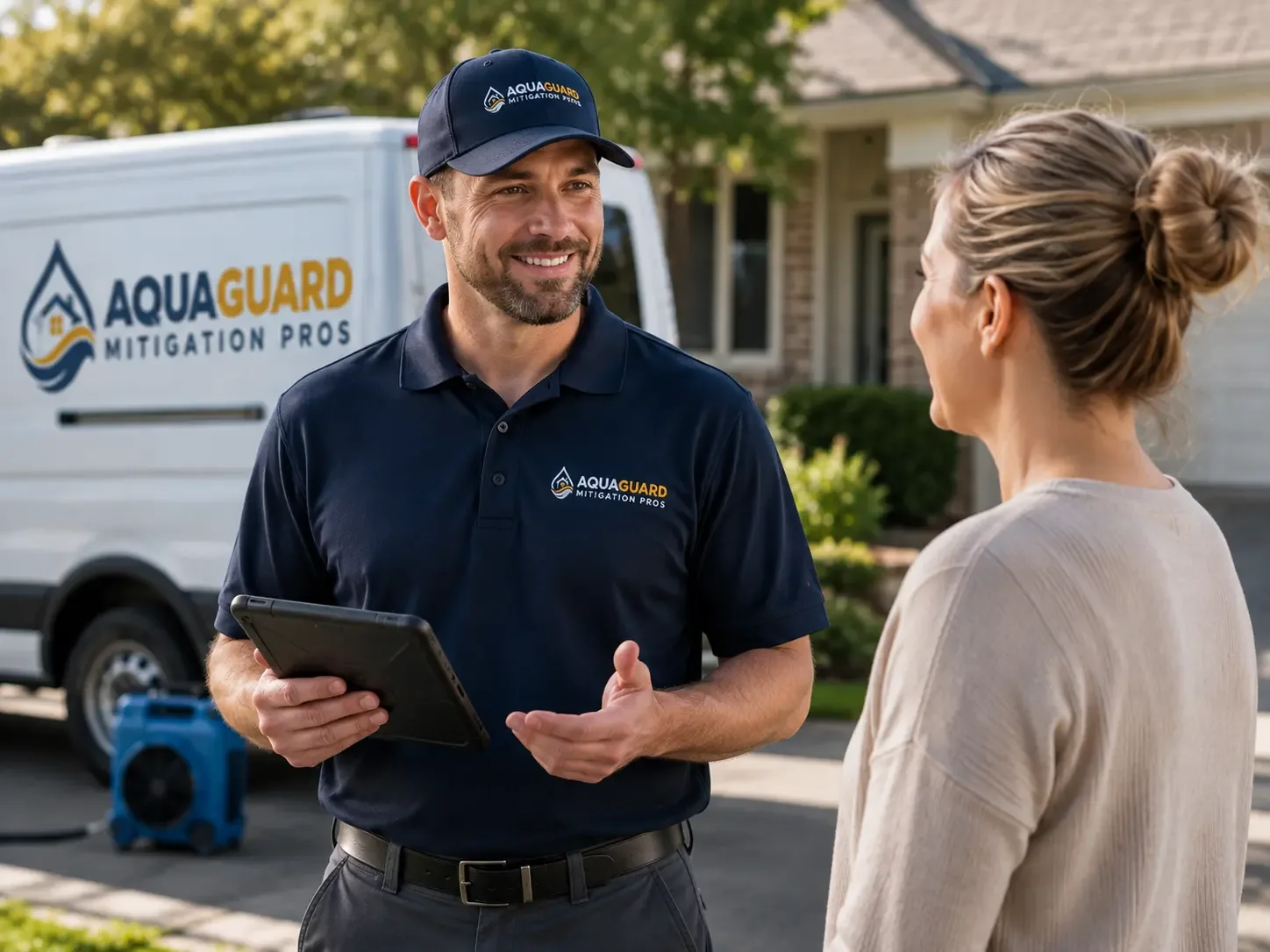 Water Damage Mitigation Tom Bean, TX FAQs